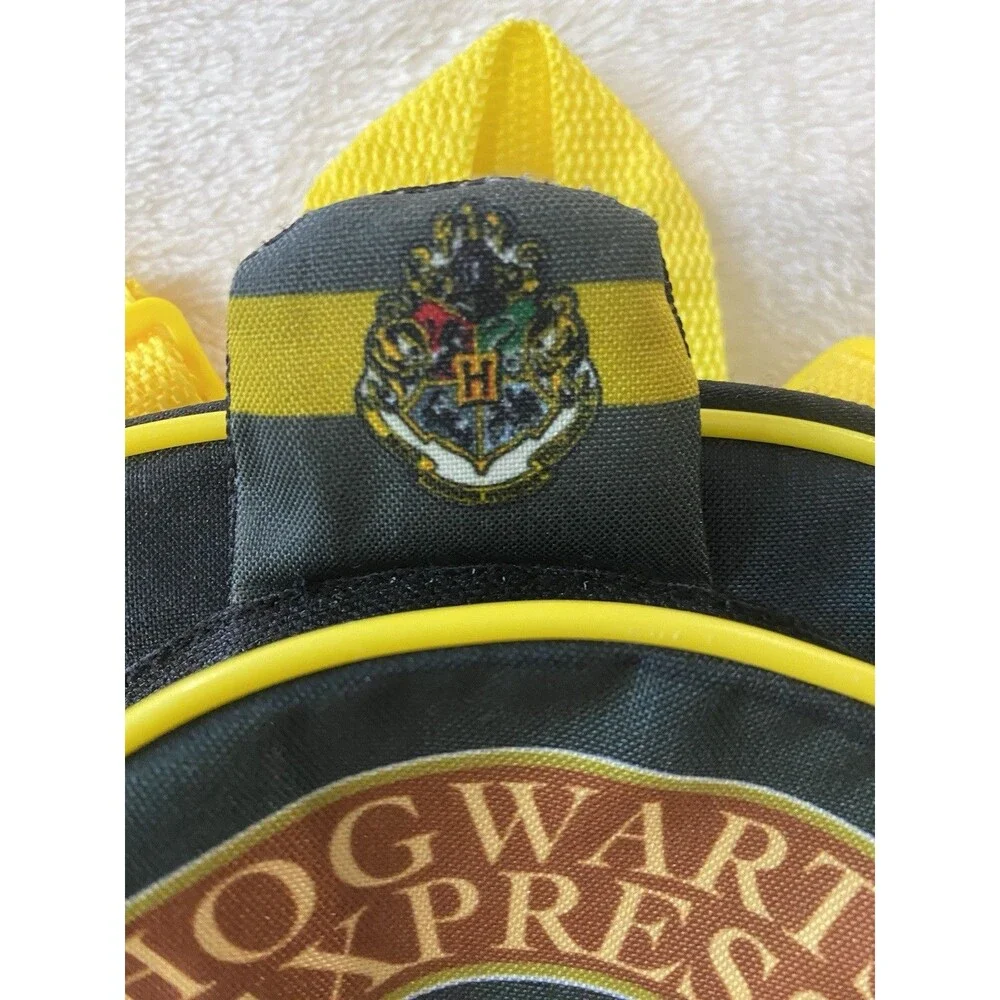 Harry Potter Hogwarts Express Train 5972 Youth Toddlers Mini Travel Backpack